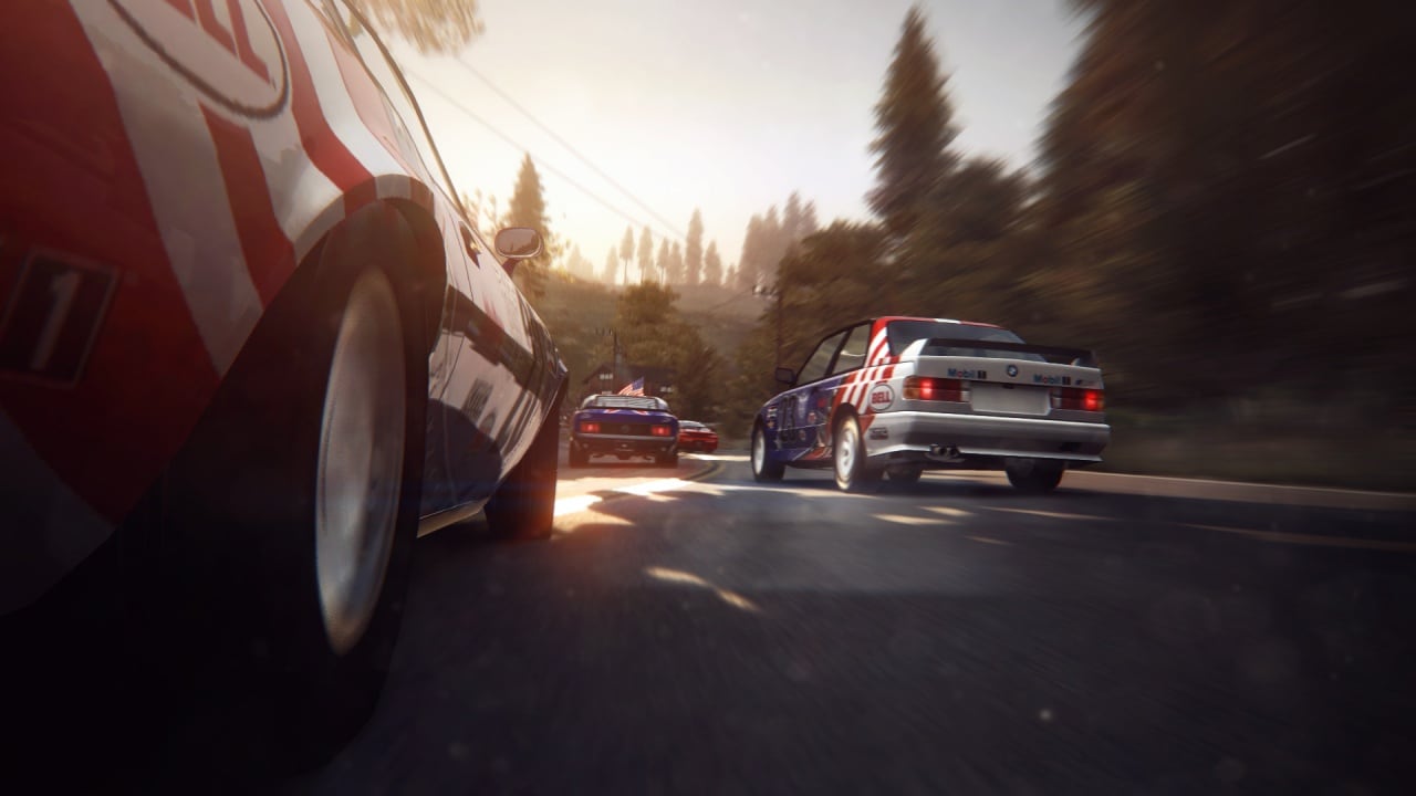Скриншот GRID 2