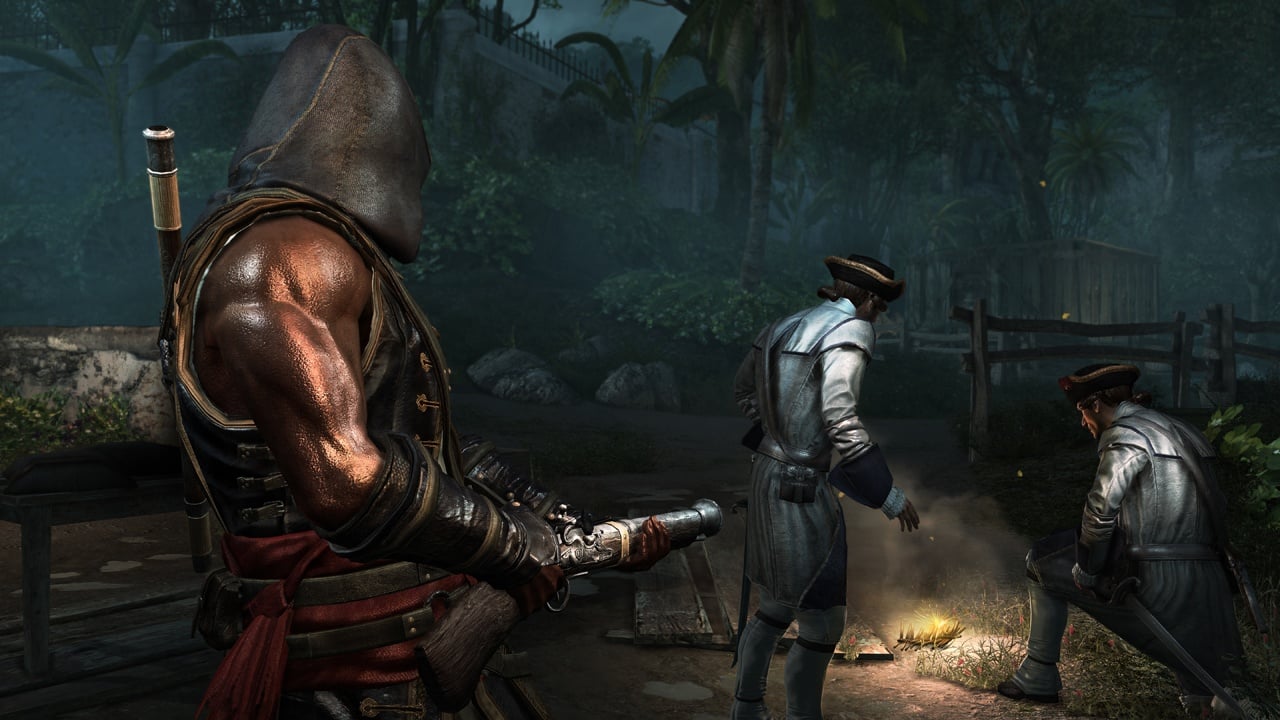 Скриншот Assassin's Creed Freedom Cry