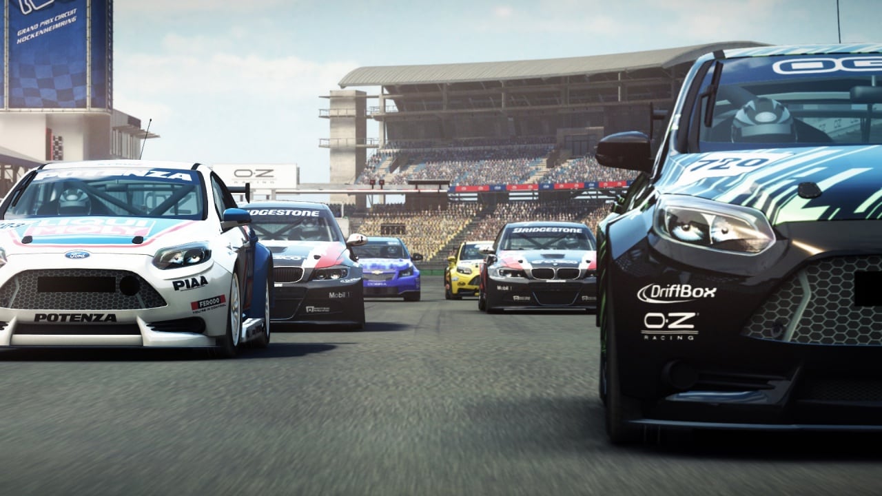 Скриншот GRID Autosport
