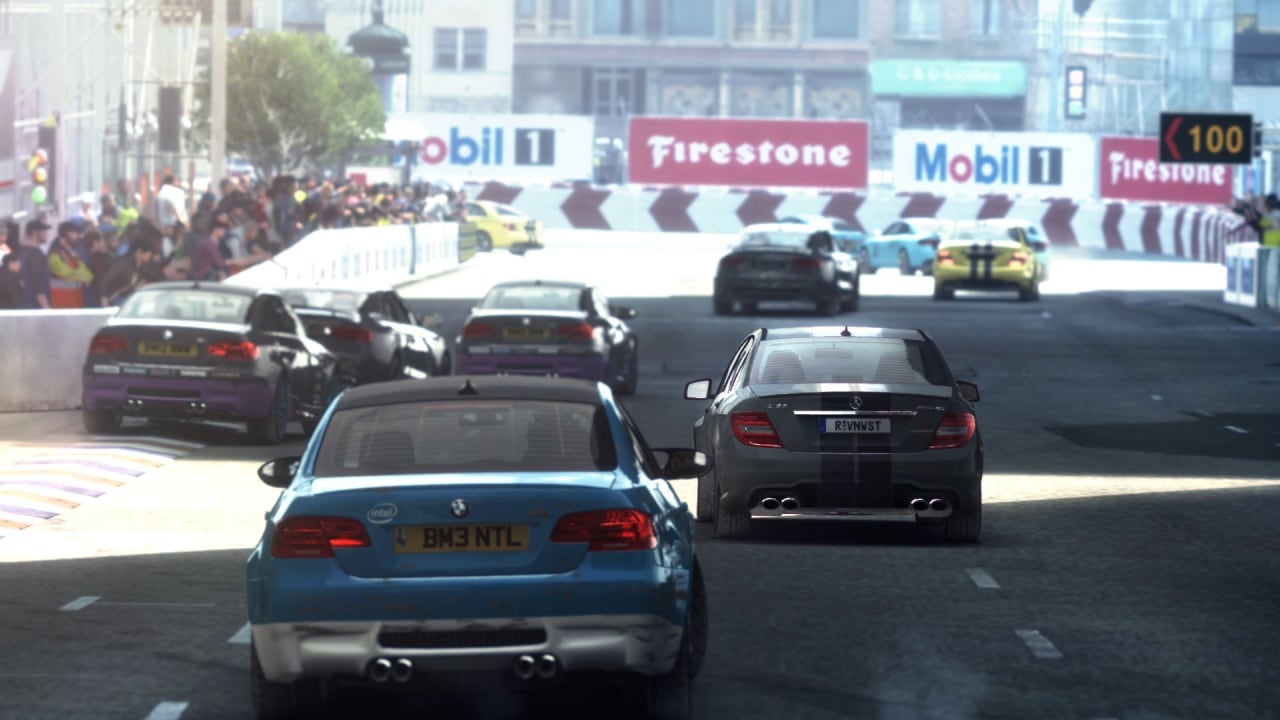 Скриншот GRID Autosport