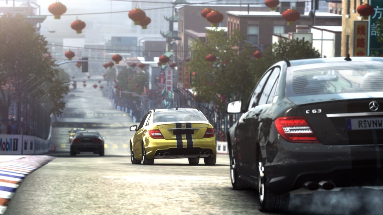Скриншот GRID Autosport
