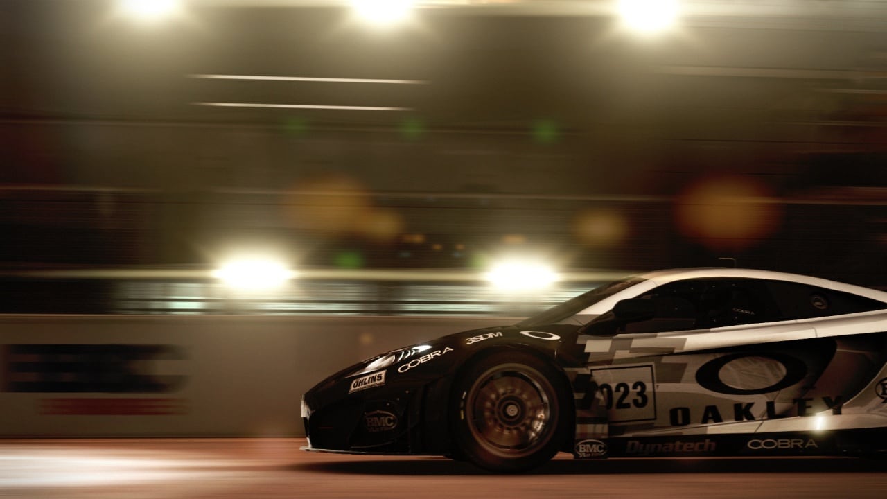 Скриншот GRID Autosport