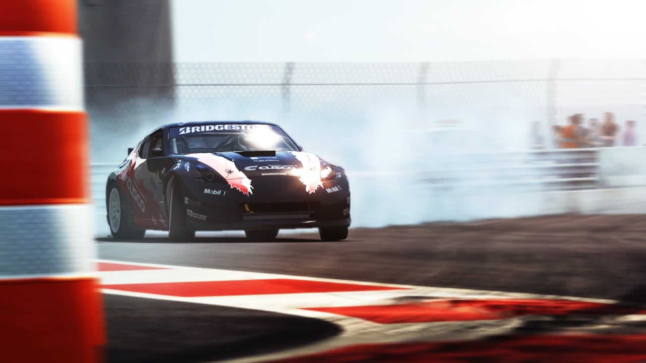 Скриншот GRID Autosport