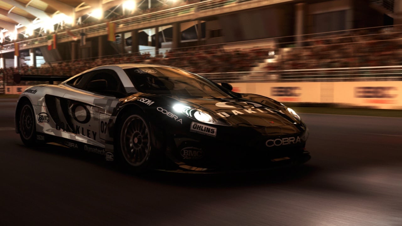 Скриншот GRID Autosport
