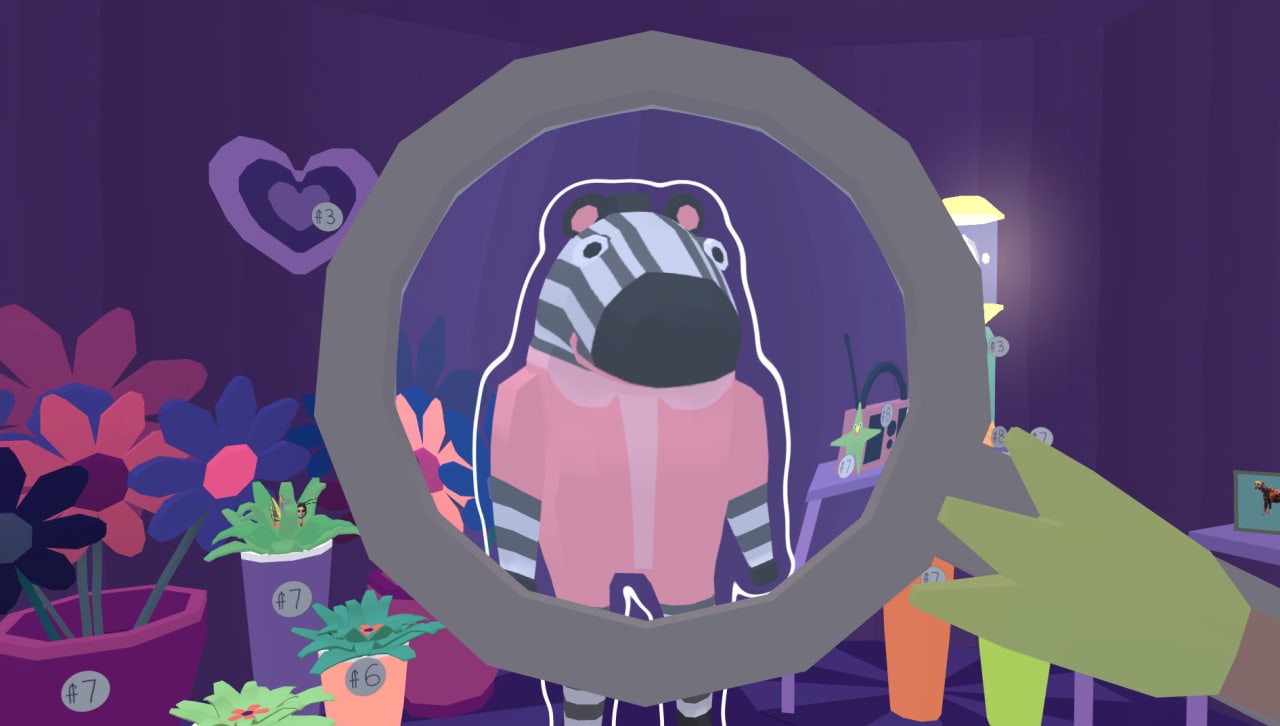Скриншот Frog Detective 2: The Case of the Invisible Wizard