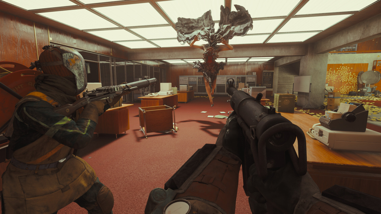 Скриншот FBC: Firebreak