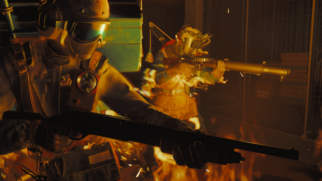 Скриншот FBC: Firebreak