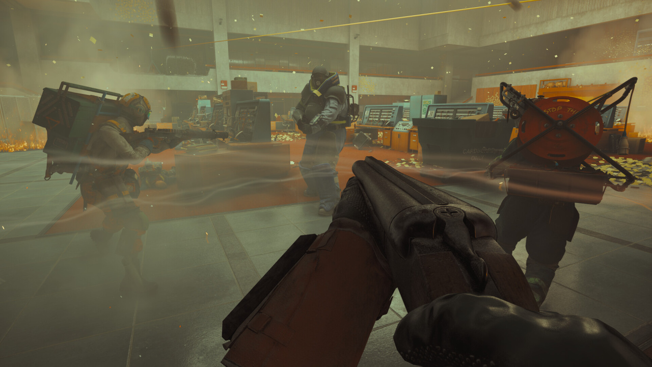 Скриншот FBC: Firebreak