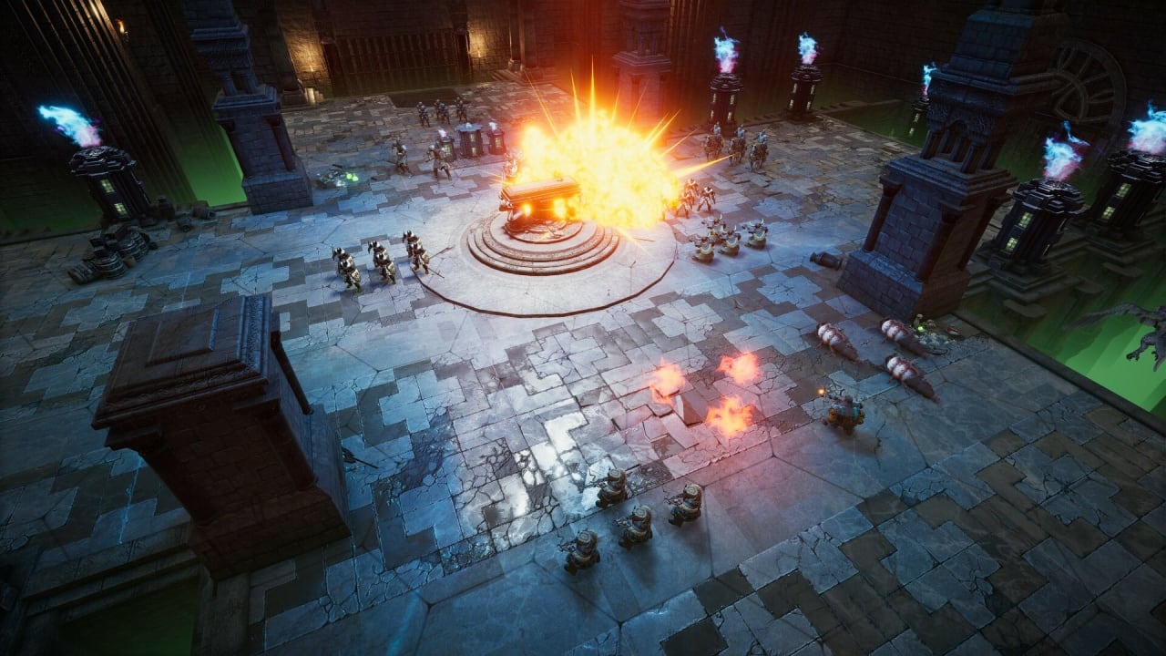 Скриншот SpellForce: Conquest of Eo
