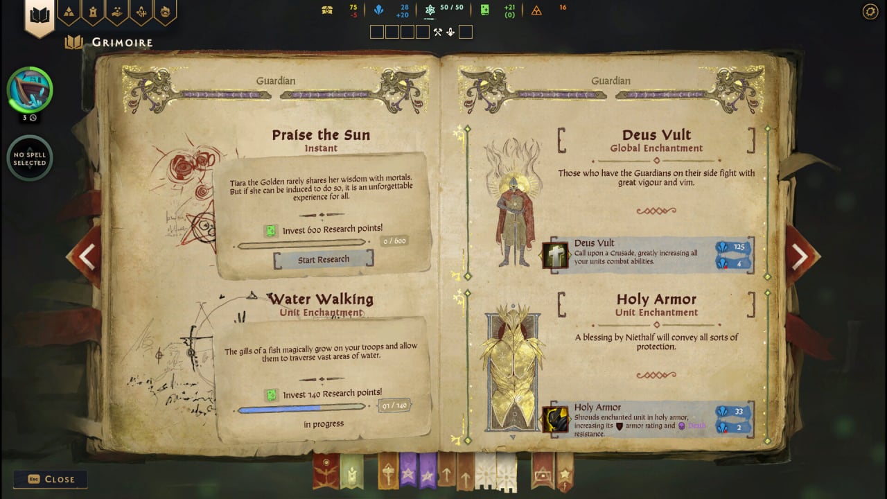 Скриншот SpellForce: Conquest of Eo