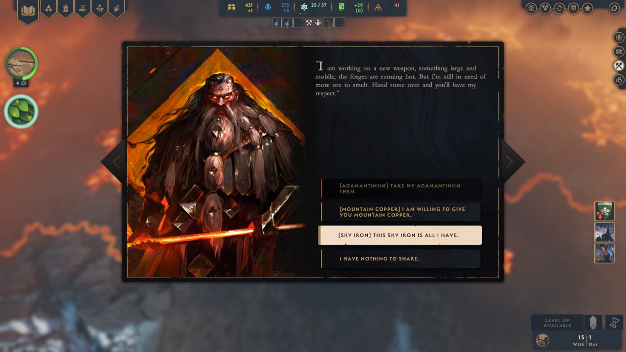 Скриншот SpellForce: Conquest of Eo
