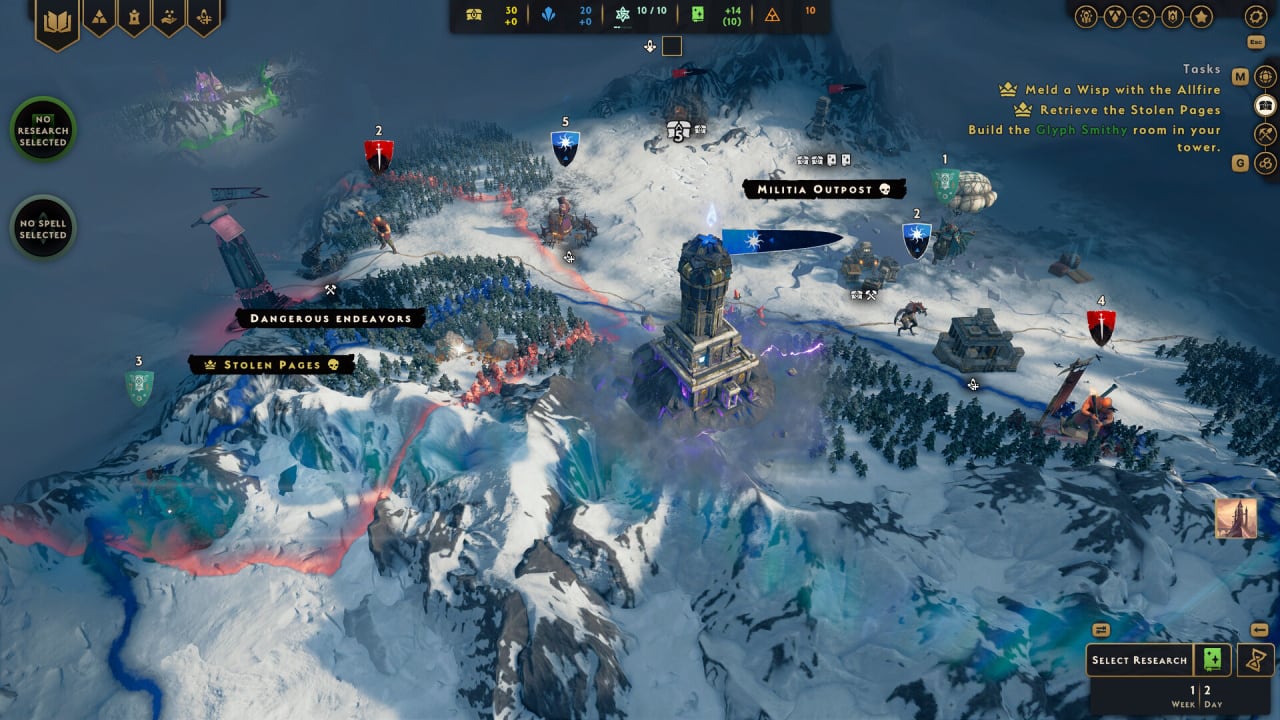 Скриншот SpellForce: Conquest of Eo