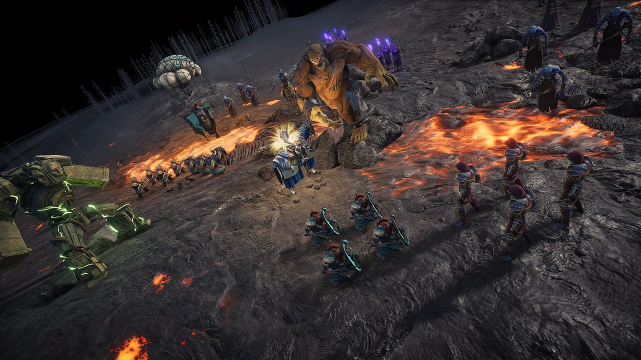 Скриншот SpellForce: Conquest of Eo