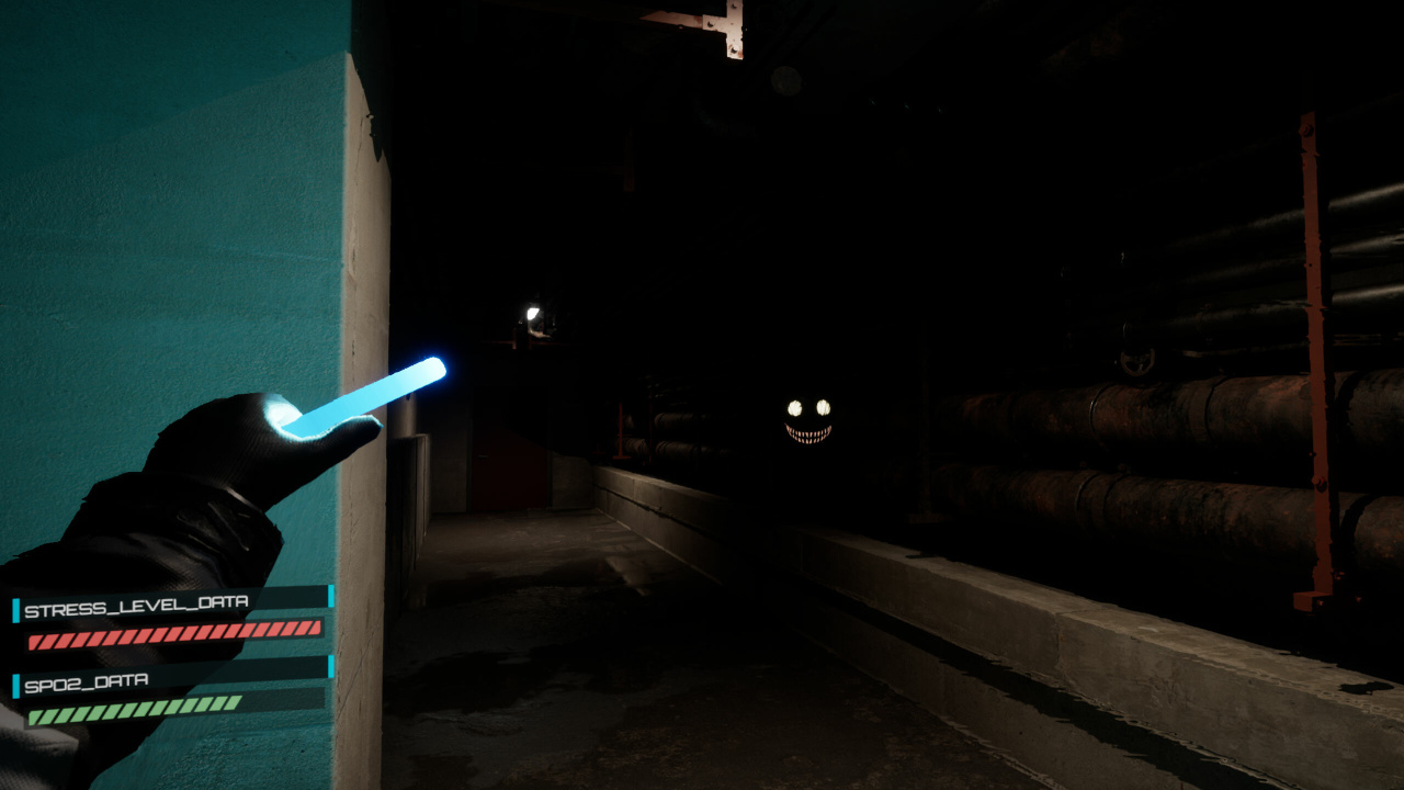 Скриншот Backrooms: Extractions