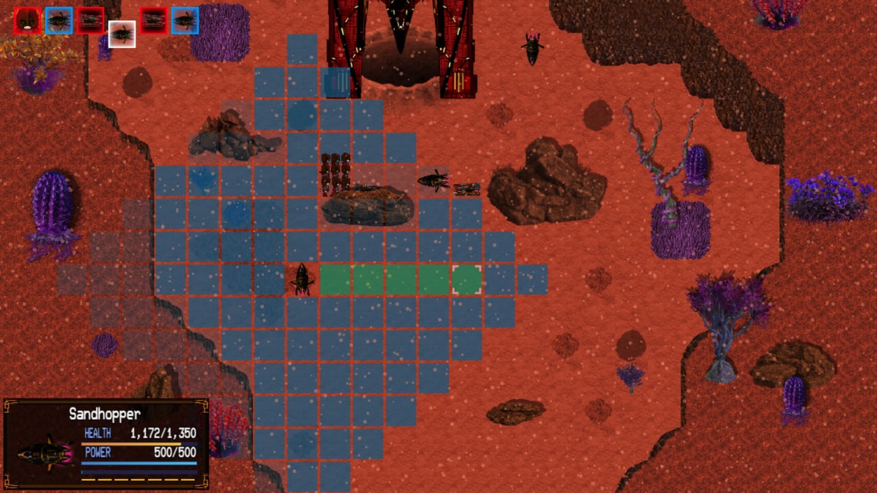 Скриншот Star Shift Rebellion