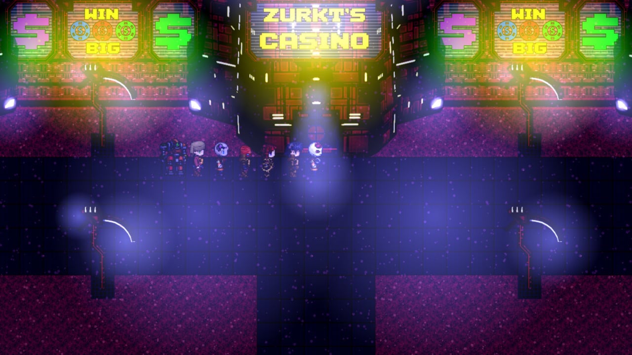 Скриншот Star Shift Rebellion