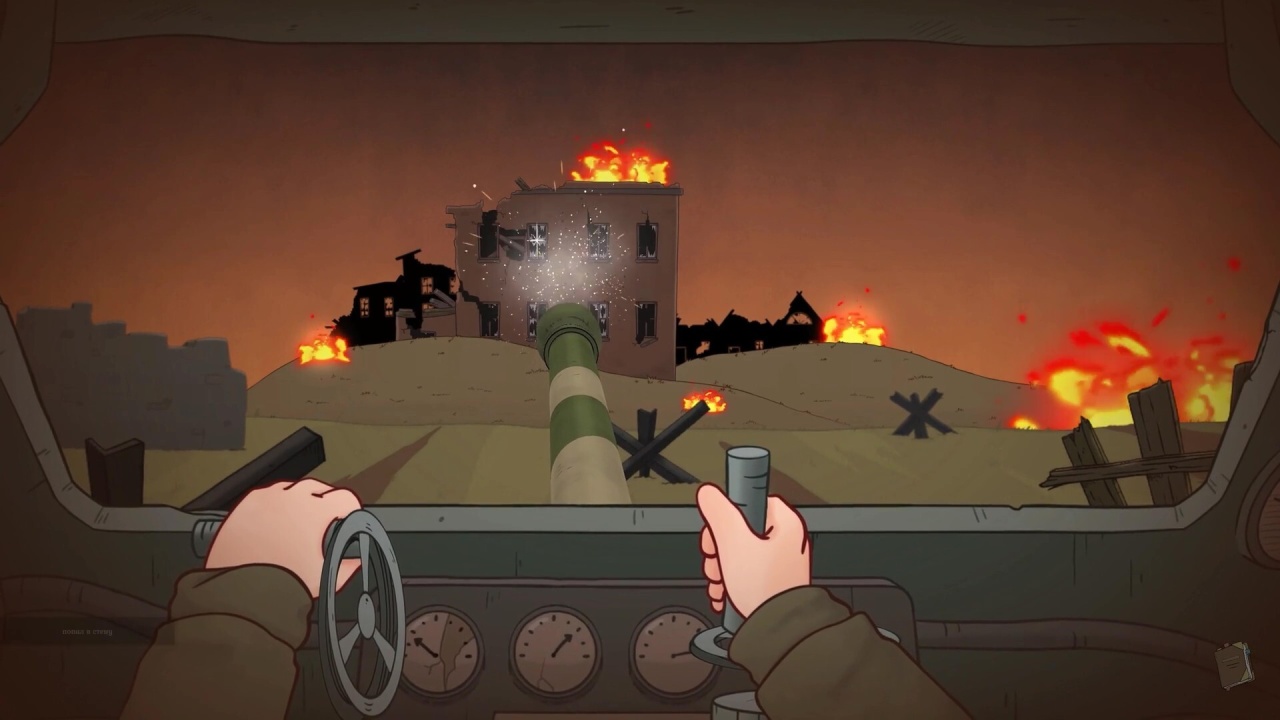 Скриншот Letters of War