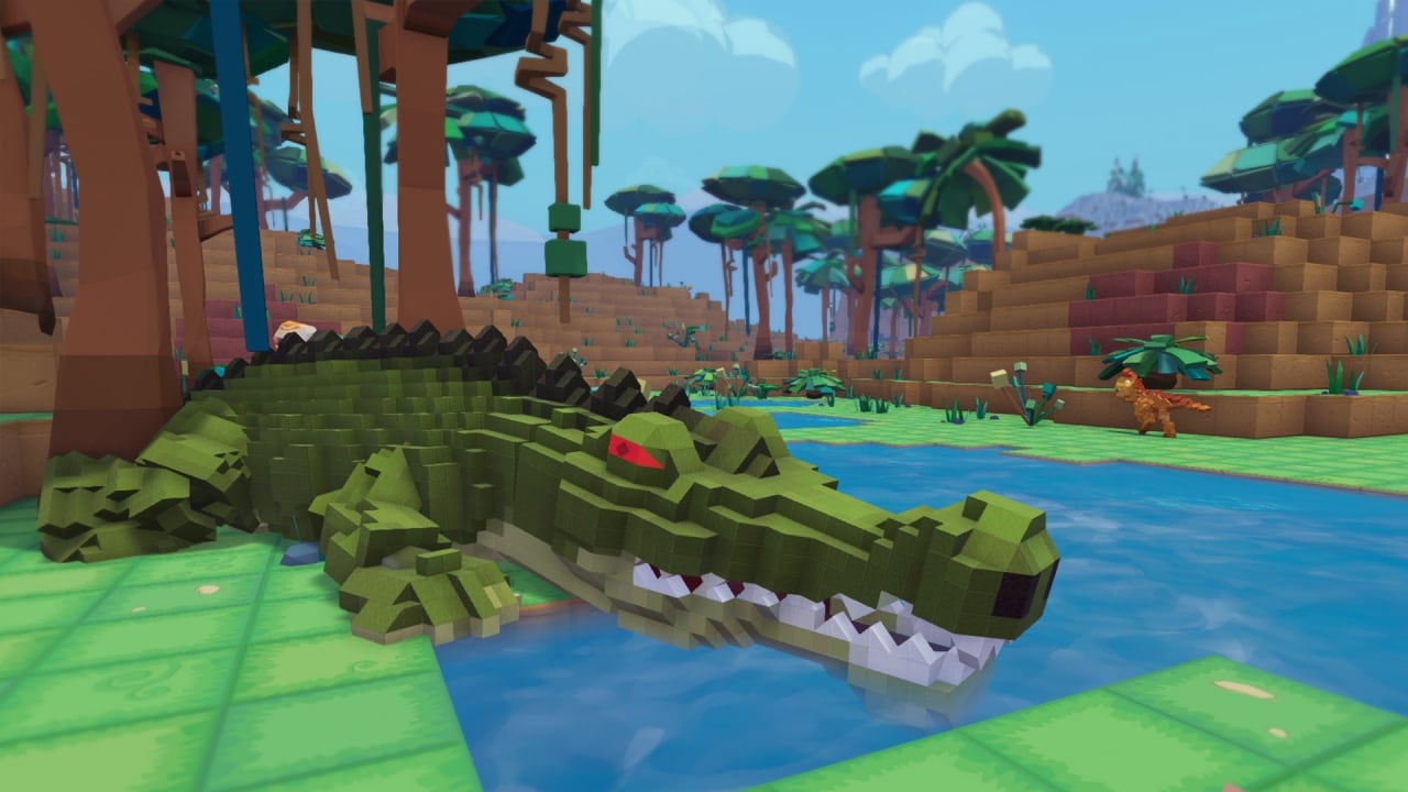 Скриншот PixARK