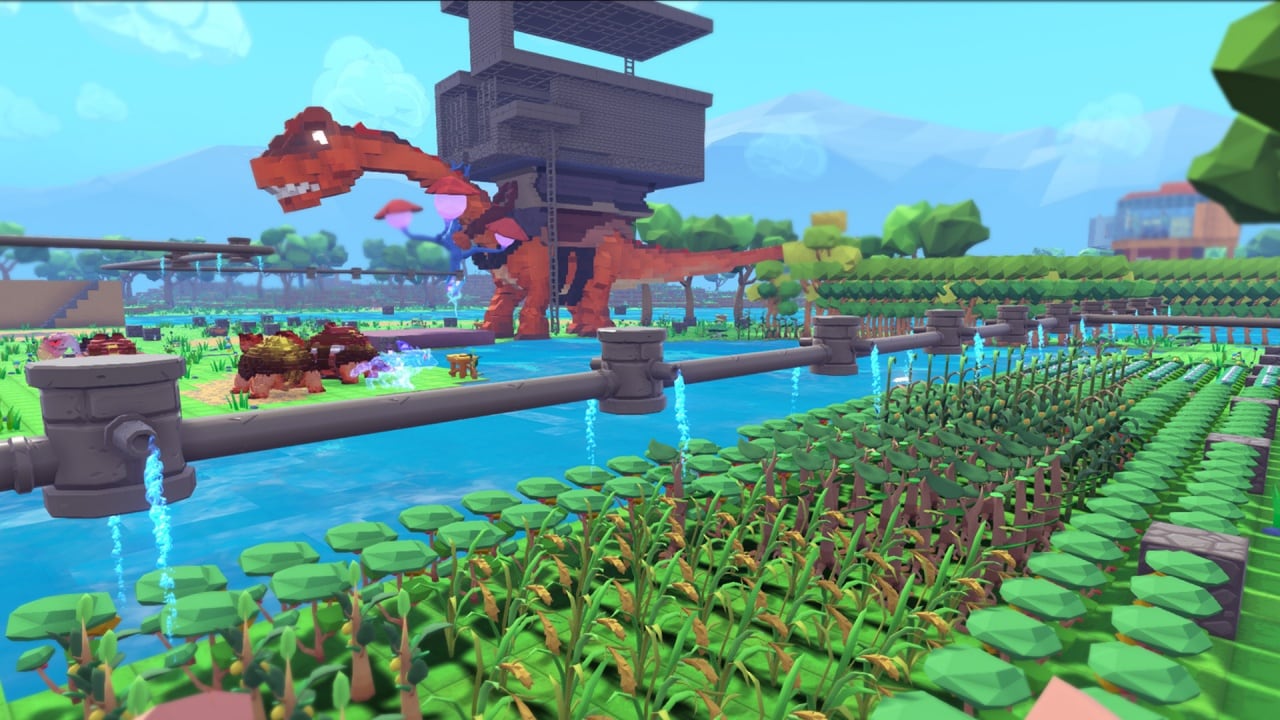 Скриншот PixARK
