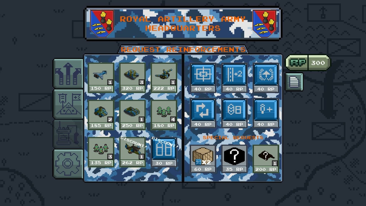 Скриншот Rogue Conflict