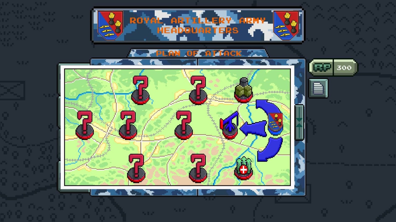 Скриншот Rogue Conflict