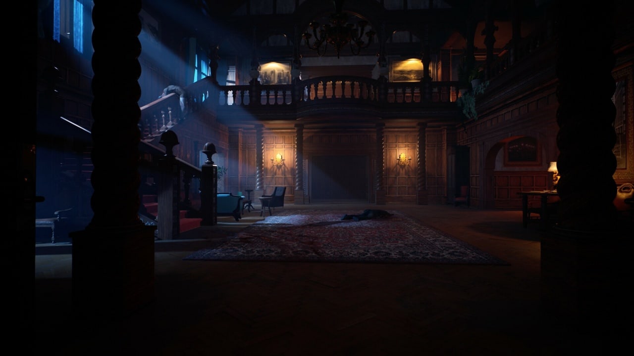 Скриншот Vampire: The Masquerade – Bloodlines 2
