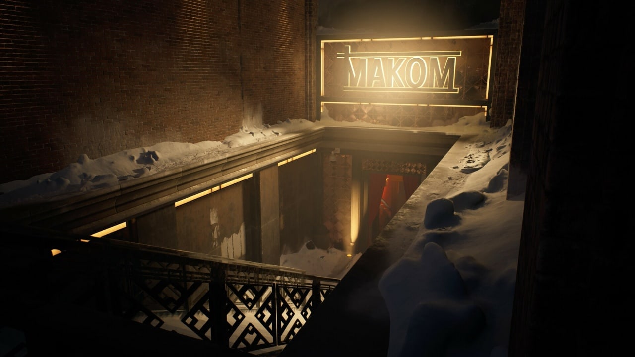Скриншот Vampire: The Masquerade – Bloodlines 2
