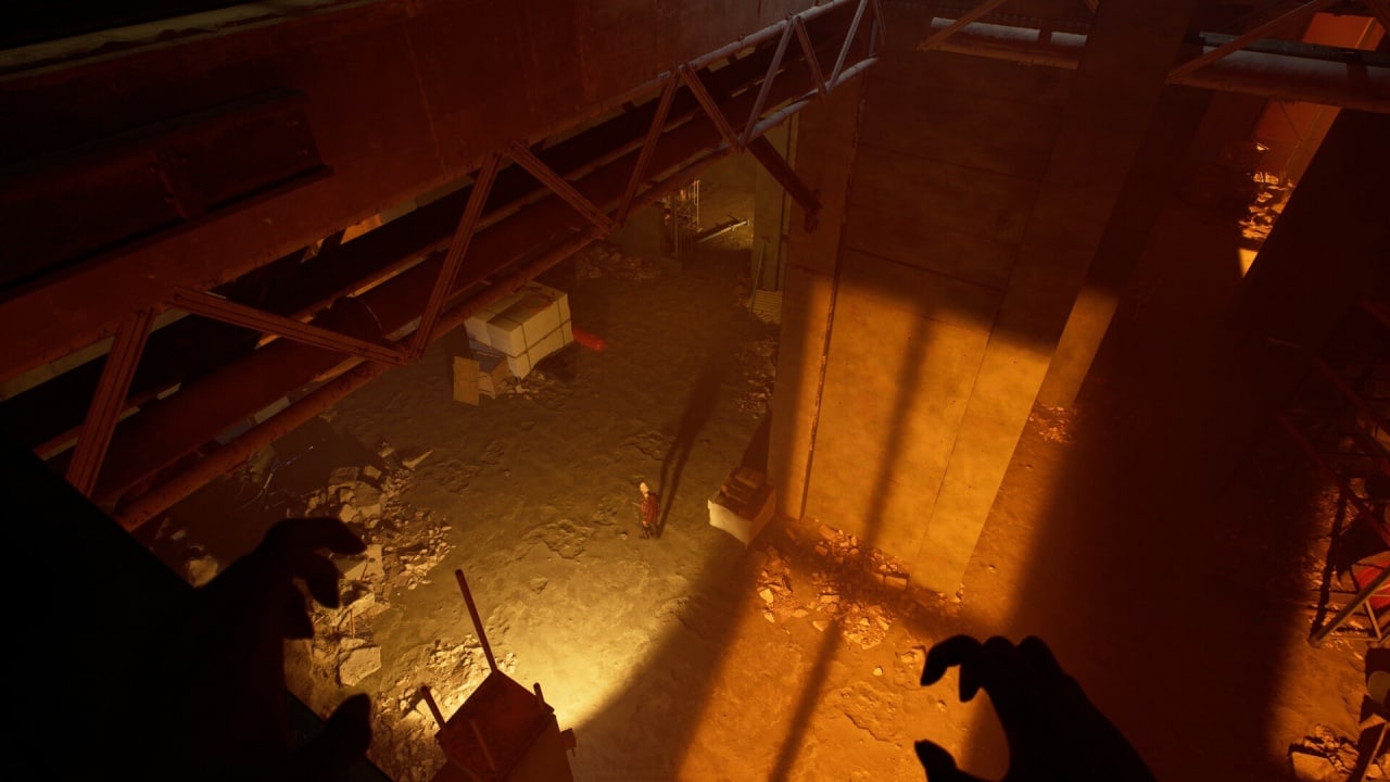 Скриншот Vampire: The Masquerade – Bloodlines 2