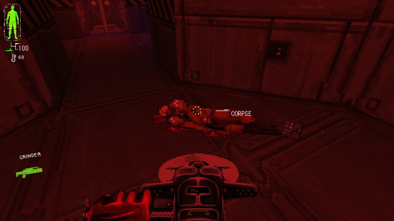 Скриншот HYPERVIOLENT