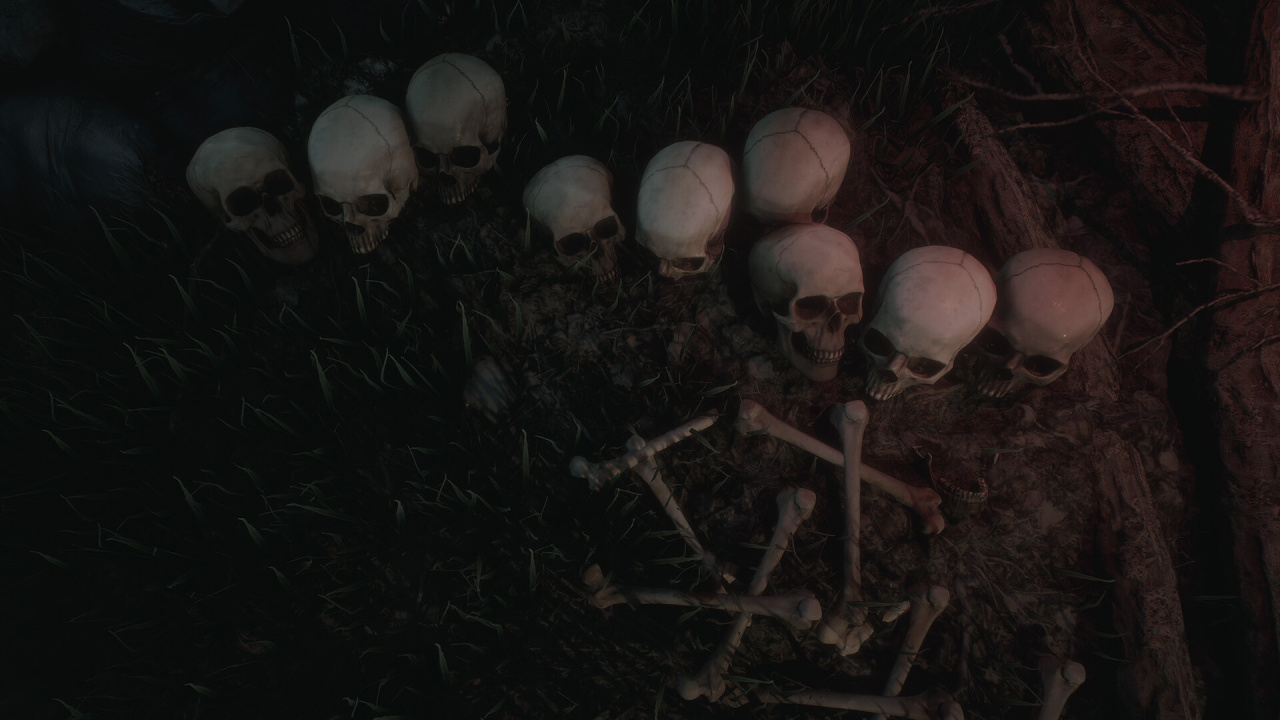 Скриншот Poveglia: The Island of Non Return