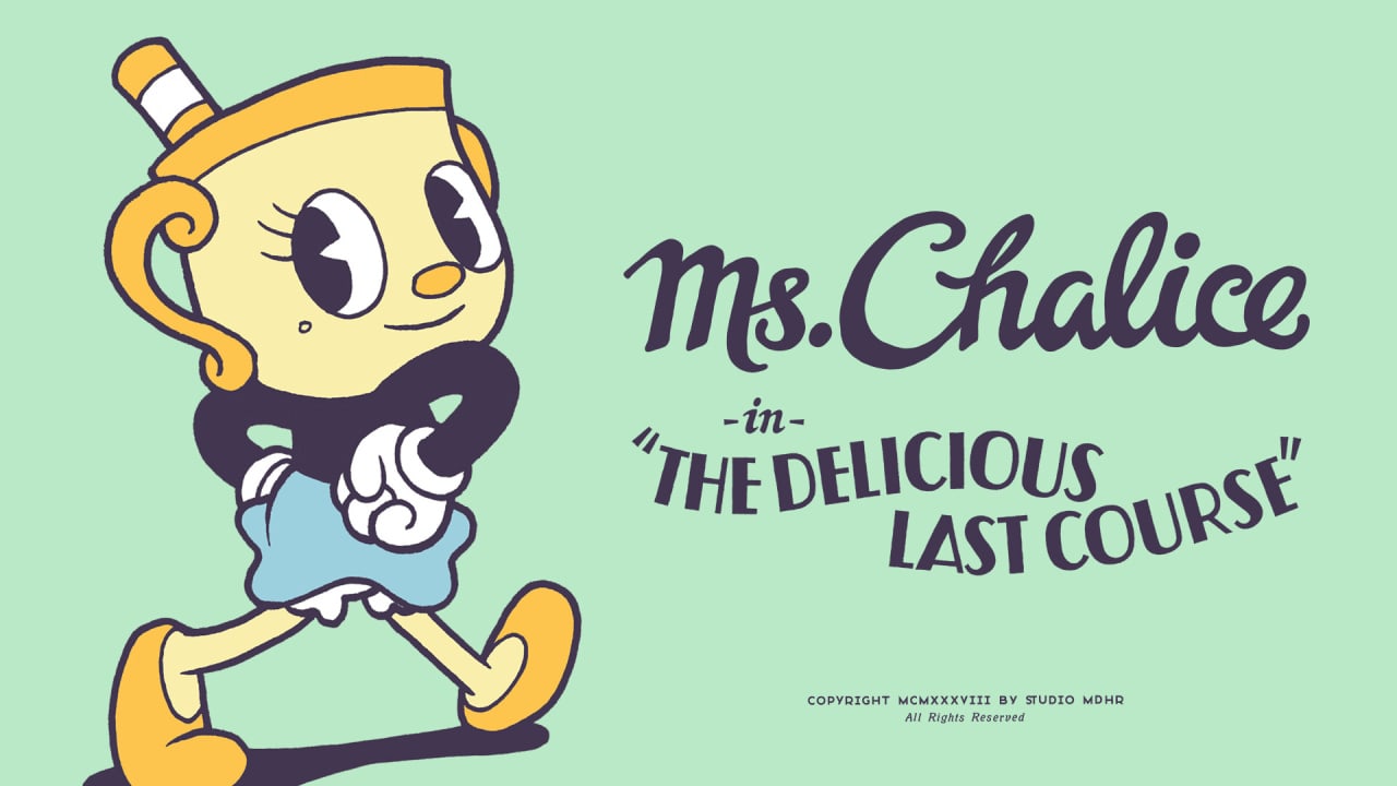 Скриншот Cuphead