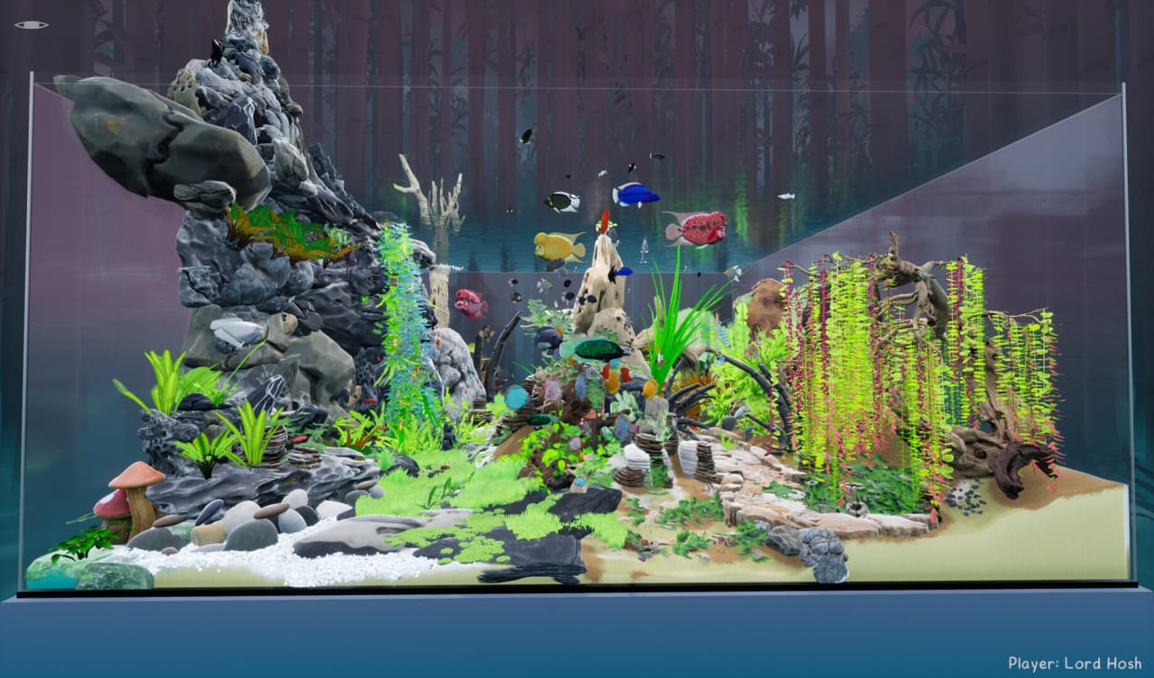 Скриншот Fish Game