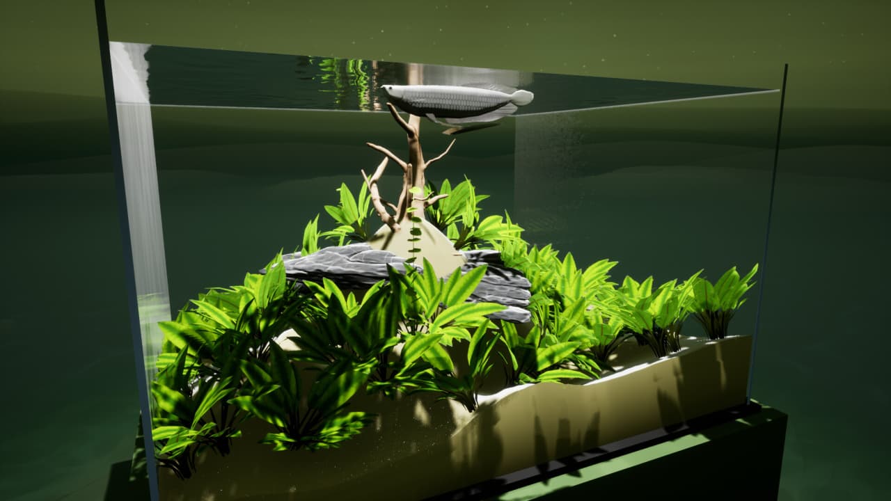 Скриншот Fish Game