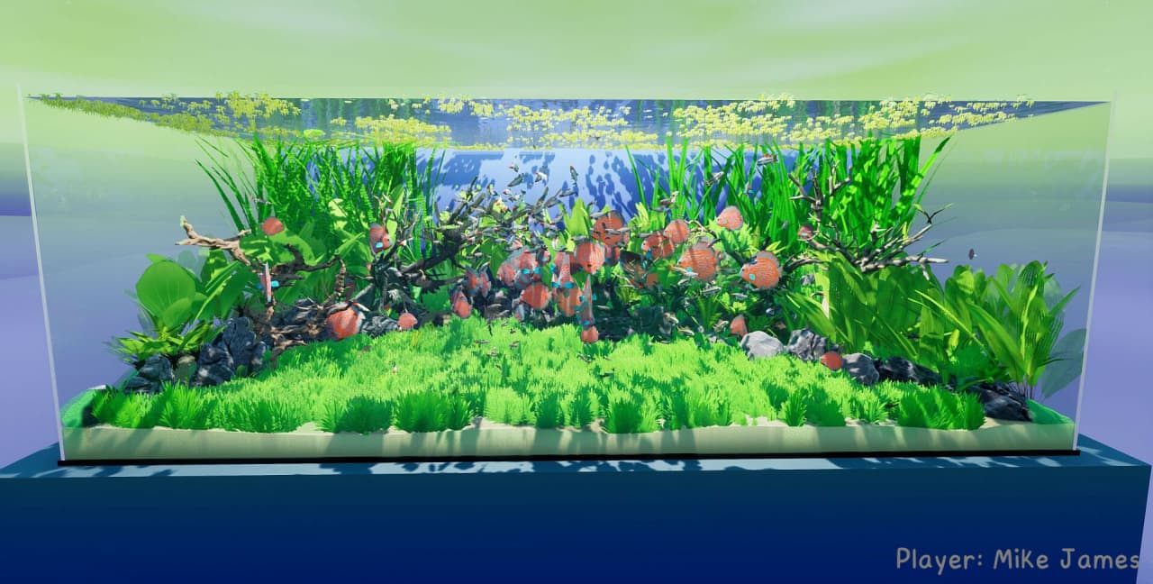 Скриншот Fish Game