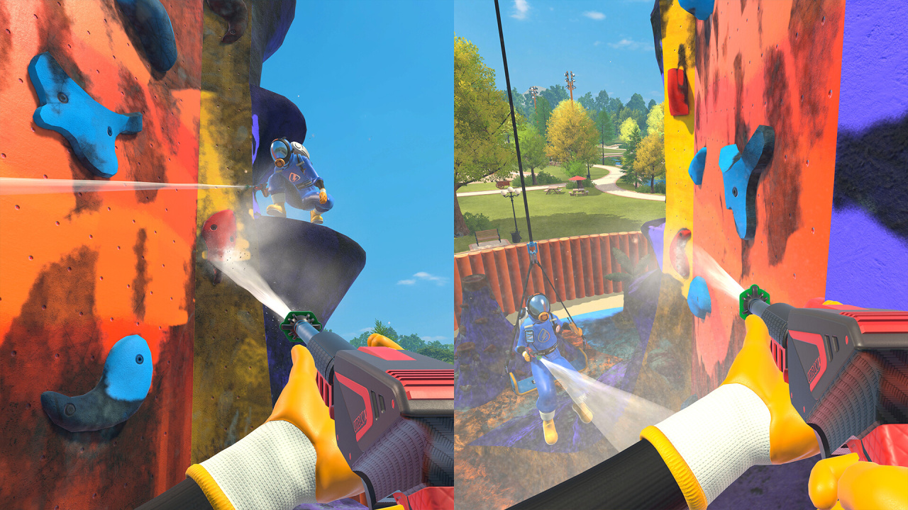 Скриншот PowerWash Simulator 2