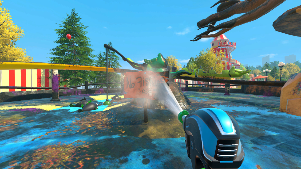 Скриншот PowerWash Simulator 2