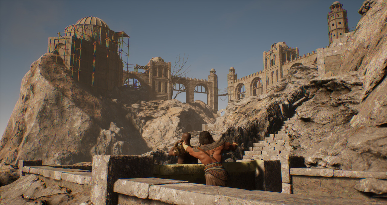 Скриншот Blood of Mehran