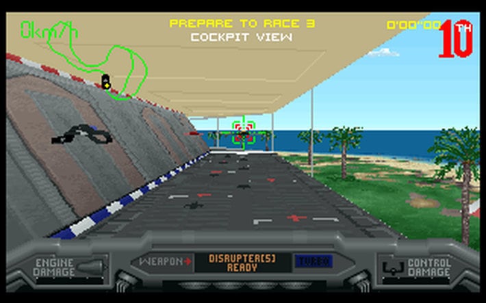 Скриншот Slipstream 5000