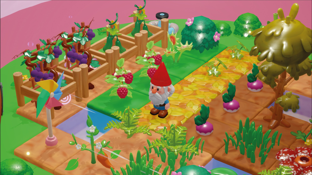Скриншот Tiny Garden