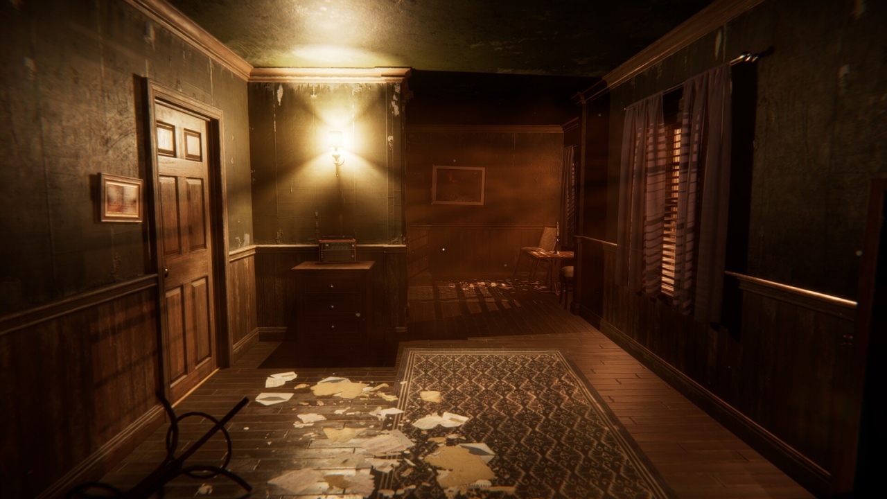 Скриншот It's John’s House