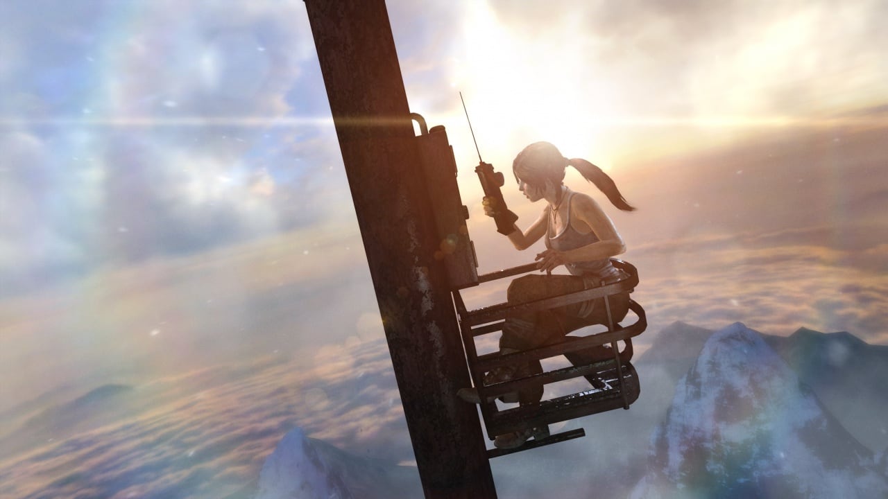 Скриншот Tomb Raider – Definitive Edition