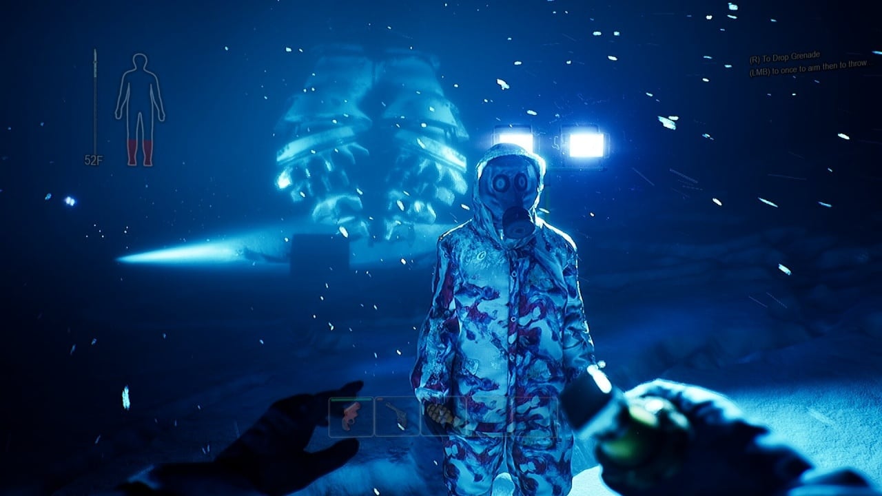 Скриншот Nuclear Nightmare