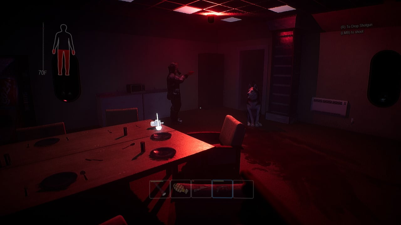 Скриншот Nuclear Nightmare