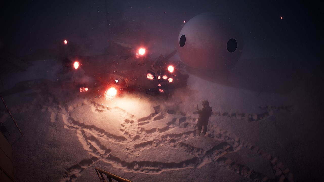Скриншот Nuclear Nightmare