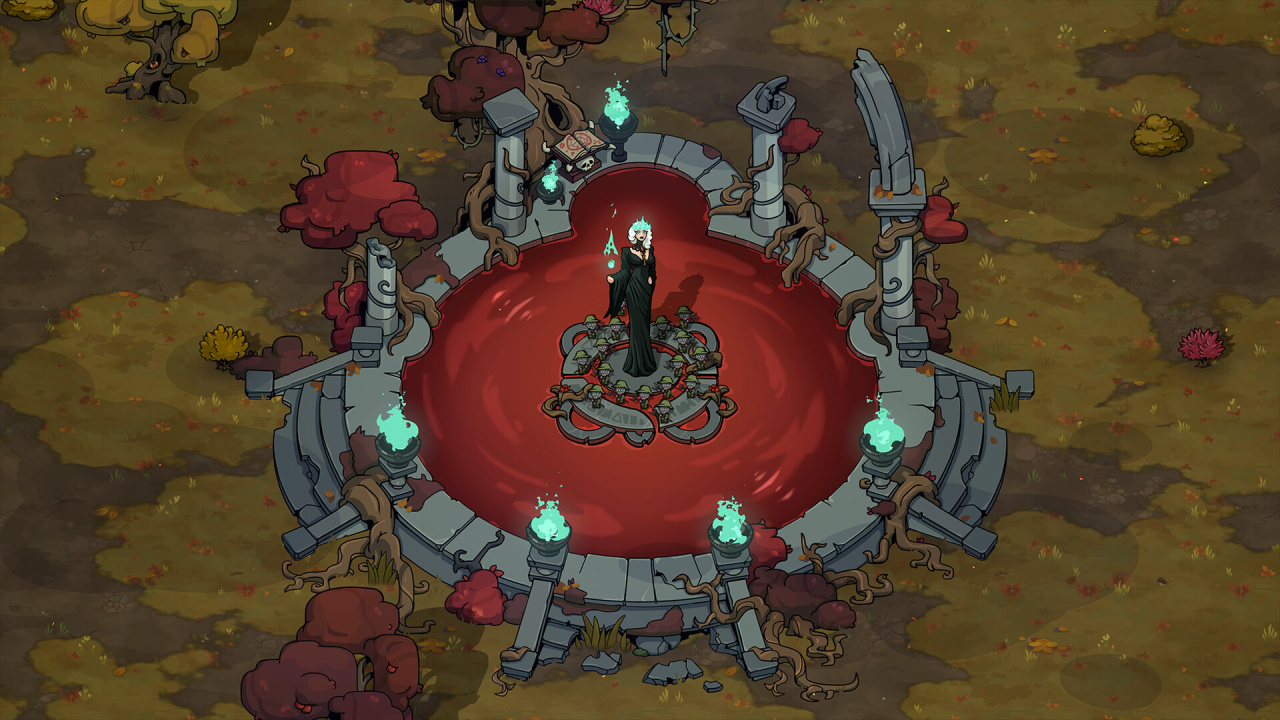 Скриншот Be My Horde