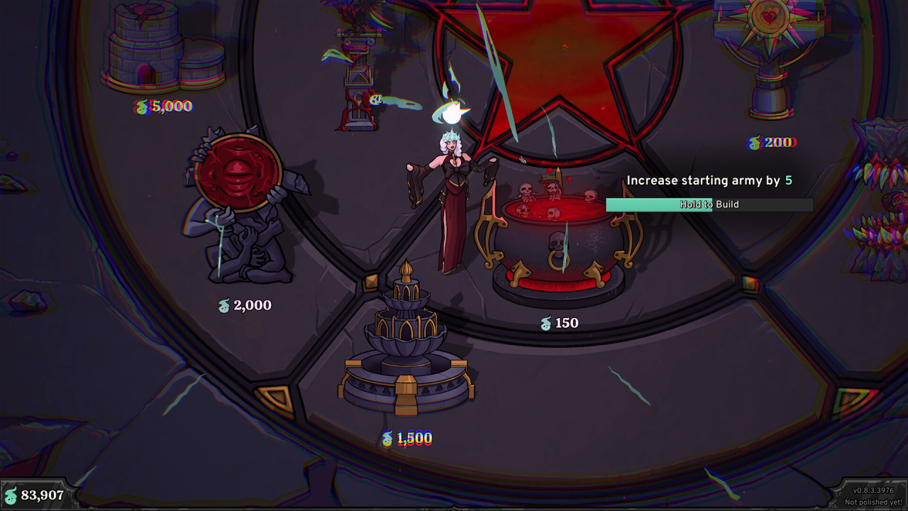 Скриншот Be My Horde