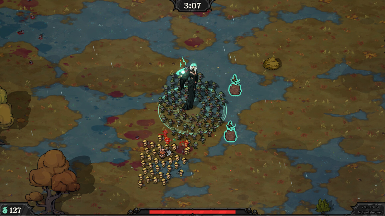 Скриншот Be My Horde