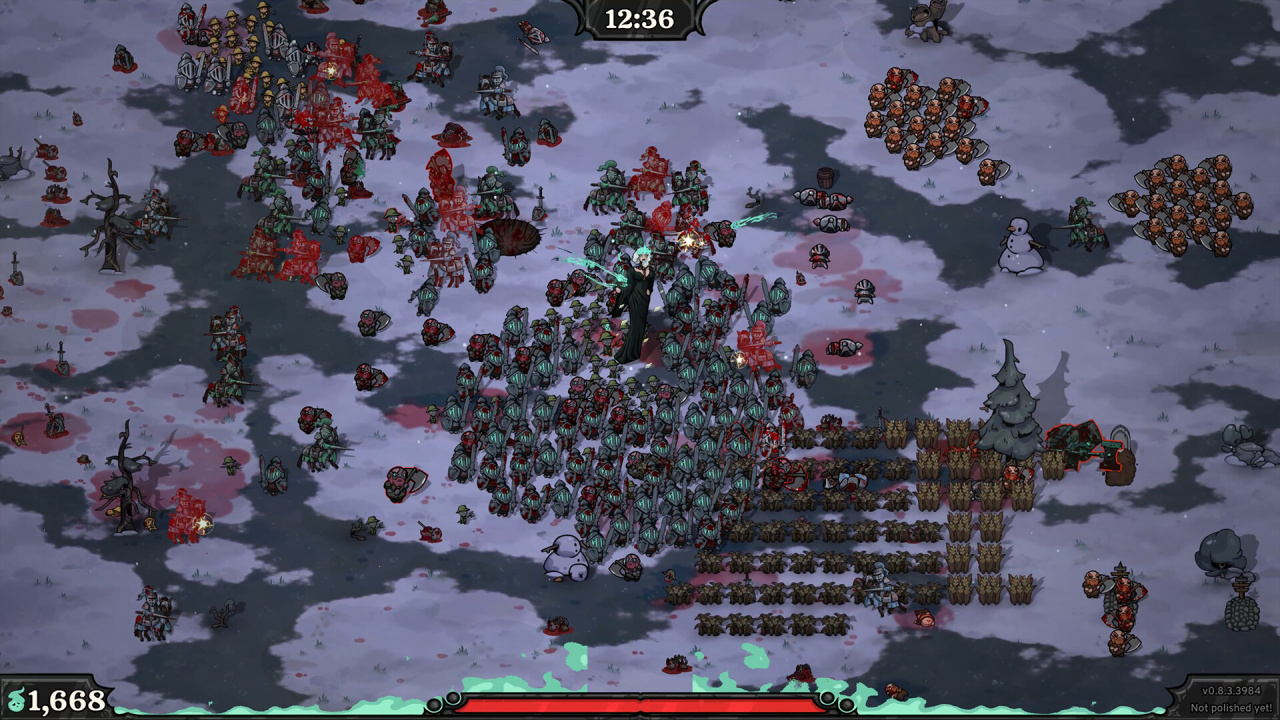 Скриншот Be My Horde