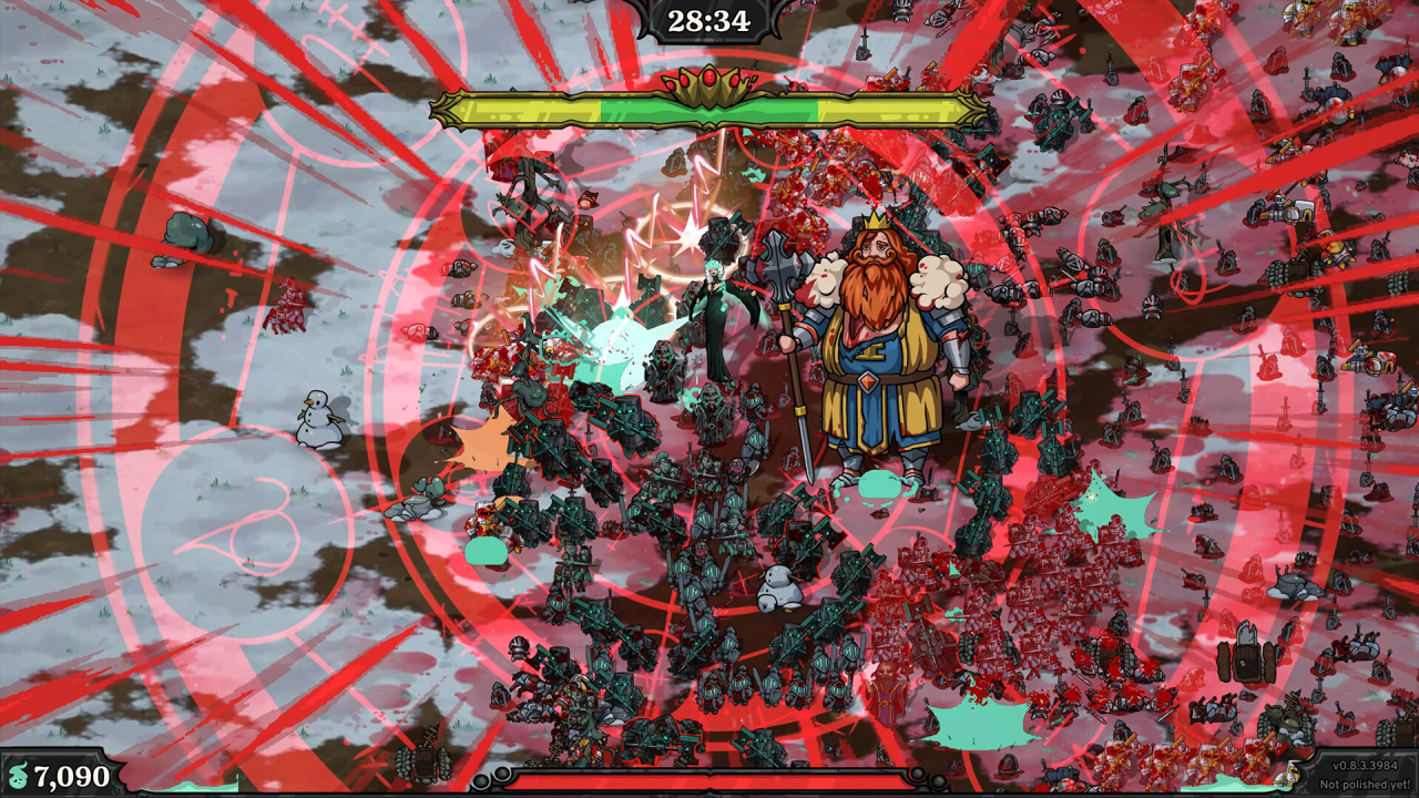 Скриншот Be My Horde