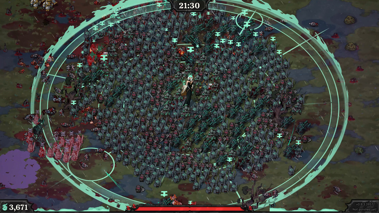 Скриншот Be My Horde